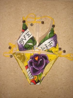 Ed Hardy Bikini-106